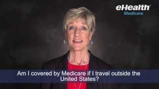 Am I Covered by Medicare if I Travel Outside of the United States [upl. by Clovah]