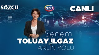 Senem Toluay Ilgaz ile Aklın Yolu  İsrail  Filistin Erdoğan Asgari Ücret Emekli Maaşı [upl. by Nisse366]