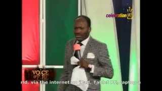 Apostle Johnson SulemanWhy Christians Miss God [upl. by Ayot246]