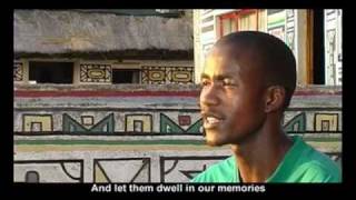 Voices of Africa Ndebele poetry [upl. by Graubert]