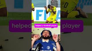 5 Times God Helped Footballers Win A Match football premierleague soccer comedy [upl. by Htaek961]