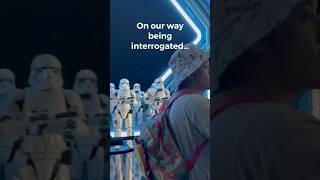 What can go wrong when you go to Disney disney starwars [upl. by Ilenay788]