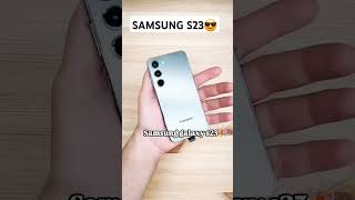 Samsung S23 Best mobile phone mobilejunction 😎😎Samsung india best mobile phone 👌 🥰🥰 [upl. by Shah]