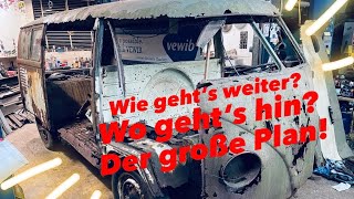 Waldbus  Der große Plan [upl. by Alleen]