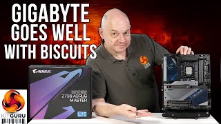 Gigabyte Z790 Aorus Master Review [upl. by Weidman569]