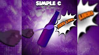 Simple C  Beat Something Tikki Likki Riddim  Soca 2025 [upl. by Wehttan708]