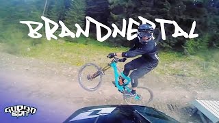 Bikepark BRANDNERTAL DH amp FR ●Goproedit 1 [upl. by Landers]