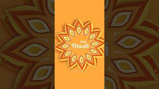 Diwali animation wishes [upl. by Kerril345]