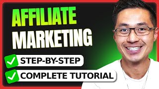 The Ultimate Guide to Affiliate Marketing for Beginners FULL COURSE [upl. by Kandace616]