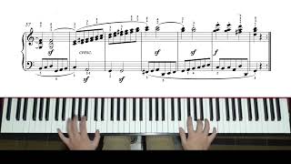 Beethoven  Bagatelles  Op 33 No 2  410000pts [upl. by Gnak]