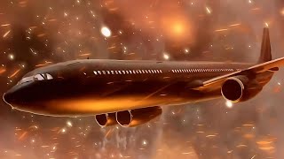 Erebus Air Flight 7389  Crash Animation [upl. by Nnasor]