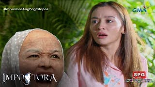 Impostora Huling pagtutuos nina Nimfa at Rosette [upl. by Cinomod]