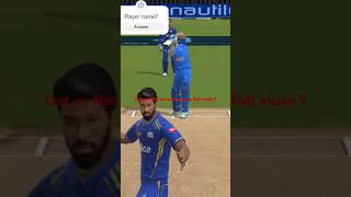 RC24 Umpire decision 🤣🤣🤣cricket indianbatsman [upl. by Leivad]