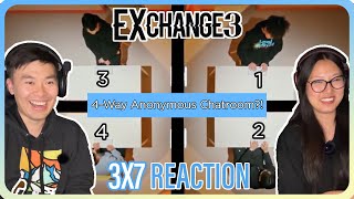 3 GUYS GANGING UP ON EXBOYFRIEND  EXchange 3 Episode 7 Reaction [upl. by Vaios]