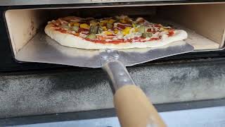 Perfect pizza every time with the BakerStone BBQ top pizza oven [upl. by Publias]