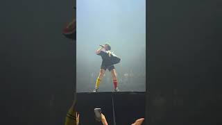 BILLIE EILISH  YOU SHOULD SEE ME IN A CROWN LIVE IN BALTIMORE  CFG Bank Arena [upl. by Erwin]