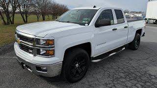 170545 2014 CHEVROLET SILVERADO 1500 LT [upl. by Salbu489]