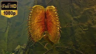 Journey to the center of the earth 2008  Carnivorous plants scene HD 1080p [upl. by Kirbee593]