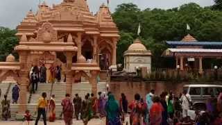 Tulsishyam Temple And Guest House Visit Una Gujarat [upl. by Nnairek]