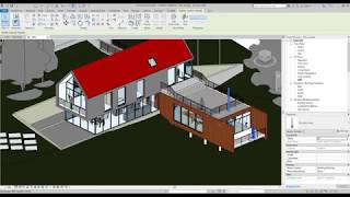 Revit  Navisworks  TimeLiner [upl. by Amalea305]