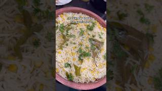 Chana Dal Pulao Without Onion And Garlic 😋🫶chanadalpulao pulao trending youtubeshorts [upl. by Ahcropal]