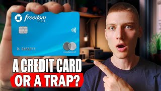 Why Chase Freedom Flex℠ Might Be the Best Card for You  Watch This Before Applying [upl. by Ludovika]