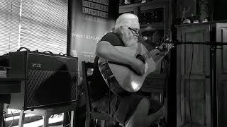 Peter Arnout in the Rua Room Showcase  cafe Pingouin in Eeklo [upl. by Jennings]