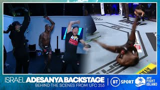 Israel Adesanya calls out quotRicky Martin wannabequot Paulo Costa after title win at UFC 243 [upl. by Landry]