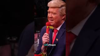 Donald Trump Breaks Character😂😂😂 Kill Tony ft Shane Gillis [upl. by Resiak]