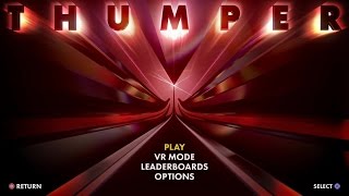 Thumper  Level 2  S  Single Playthrough 720p 60fps [upl. by Freedman]