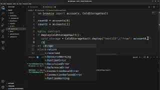 Web3 Hacking in Python  0x19 Writing Exploit Proof Of Concept Code in Brownie for Clients [upl. by Analihp]