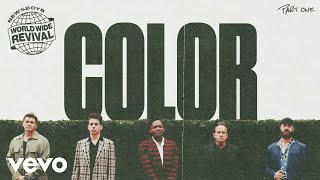 Newsboys  Color Official Audio [upl. by Shantee]