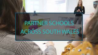 PGCE with Qualified Teacher Status at UWTSD  Be the differenc TEACH [upl. by Horvitz]