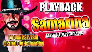 PLAYBACK  SAMARINA  DIOVANE SEVERO [upl. by Gilemette468]