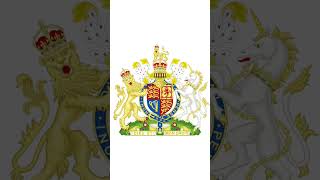 🇬🇧 Coat of Arms of the United Kingdom of Great Britain and Northern Ireland [upl. by Holcomb]