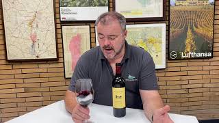 Wine Review Duckhorn Vineyards Napa Valley Cabernet Sauvignon 2019 [upl. by Manlove]