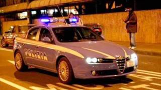 radio trasmittente della polizia [upl. by Mulcahy98]