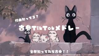 「古参TikTokメドレー」全部知ってたら古参！ [upl. by Huntington]