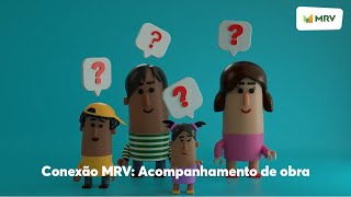 Acompanhamento da Obra  MRV [upl. by Ferneau]