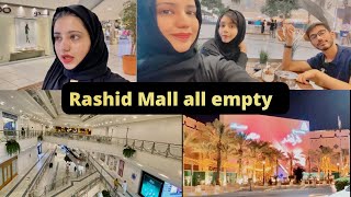 Rashid Mall 🇸🇦 Vlog  Saudi Arabia [upl. by Wollis]