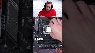 Ryzen 5 7500F Install [upl. by Derayne]