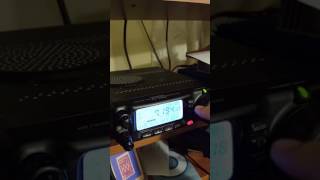 Yaesu FT 100D receive on G5RV [upl. by Seamus]