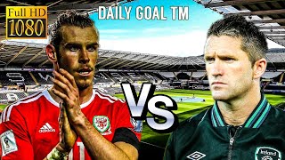 Garet Bale vs Ireland 41 Goals amp Highlights Wales vs Ireland 06092018 HD [upl. by Monafo]