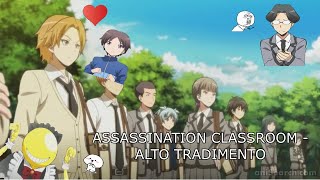 Riassunto di ode a Assassination Classroom  Lezioni Supplementari [upl. by Sherri]