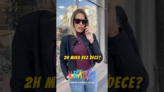 2h mira bez dece Kako vrabacnovisad igracke svezadecu fy virlshort [upl. by Amein]