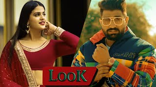 Khasa Aala Chahar  LooK Official Video Pranjal Dahiya  New Haryanvi Songs Haryanvi 2023 [upl. by Kama35]