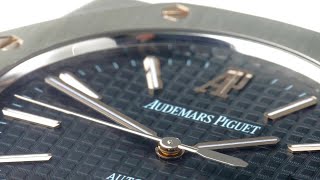 Top 7 Best Audemars Piguet Watches In 2024 [upl. by Beedon]