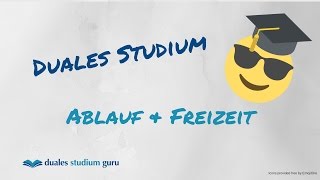 Duales Studium🎓  Alles über Ablauf📅 und Freizeit🏄 [upl. by Noyr888]