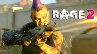 RAGE 2 Cool game [upl. by Lepine]