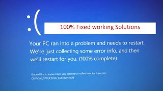 How to Fix Corrupt Windows System amp Laptop Files  SCF Scan and DISM Scan [upl. by Lareena]